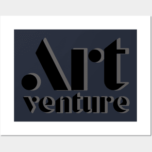 my-art-my-adventure-artventure Posters and Art